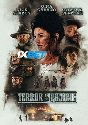 Terror on the Prairie (2022) 720p WEB-HDRip [Bengali (Voice Over) + English]