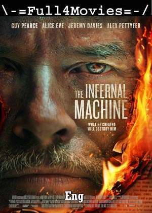 The Infernal Machine (2022) 1080p | 720p | 480p WEB-HDRip [English (DD2.0)]