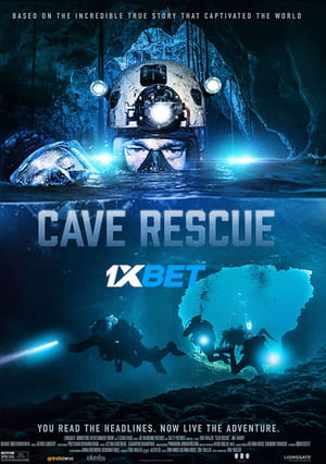 Cave Rescue (2022) 720p WEB-HD [Telugu (Voice Over) + English]