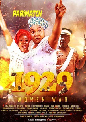 1929 Women War (2019) 720p WEB-HD [Hindi (Voice Over) + English]