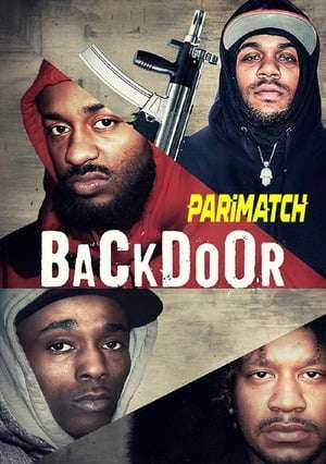 Back Door (2022) 720p WEB-HDRip [Hindi (Voice Over) + English]