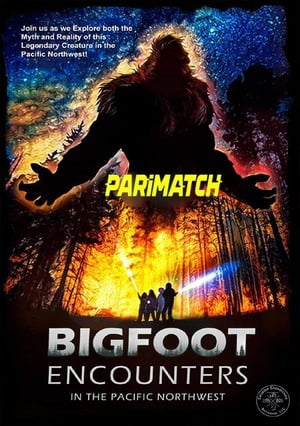 Bigfoot Encounters in the Pacific Northwest (2021) 720p WEB-HD [Hindi (Voice Over) + English]