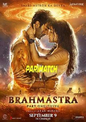 Brahmastra (2022) 720p HDCAM [Tamil (Voice Over) + English]