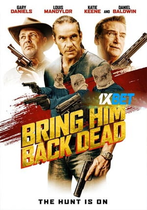 Bring Him Back Dead (2022) 720p WEB-HD [Tamil (Voice Over) + English]