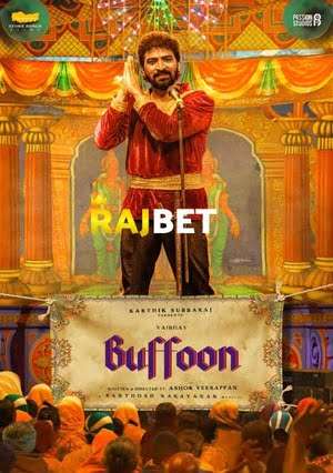 Buffoon (2022) 720p CAMRip [Tamil (Voice Over) + English]