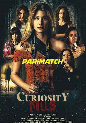 Curiosity Kills (2022) 720p WEB-HDRip [Tamil (Voice Over) + English]