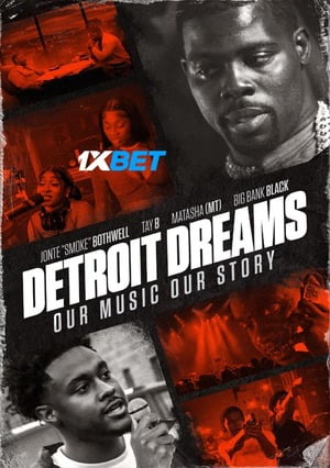 Detroit Dreams (2022) 720p WEB-HD [Hindi (Voice Over) + English]