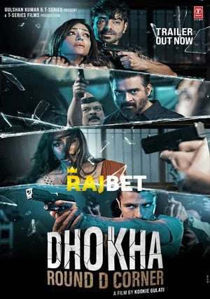 Dhokha (2022) 720p CAMRip [Tamil (Voice Over) + English]