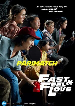 Fast & Feel Love (2022) 720p WEB-HDRip [Tamil (Voice Over) + English]