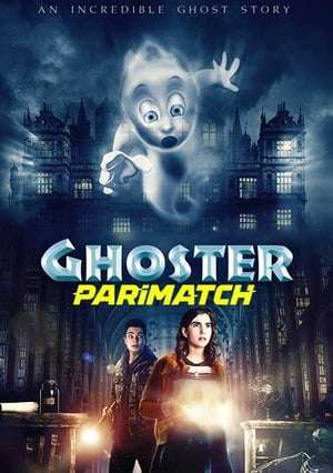 Ghoster (2022) 720p WEB-HD [Hindi (Voice Over) + English]