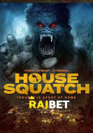 House Squatch (2022) 720p WEB-Rip [Telugu (Voice Over) + English]