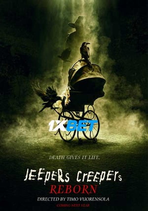 Jeepers Creepers Reborn (2022) 720p WEB-Rip [Hindi (Voice Over) + English]