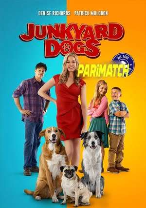 Junkyard Dogs (2022) 720p WEB-HDRip [Telugu (Voice Over) + English]