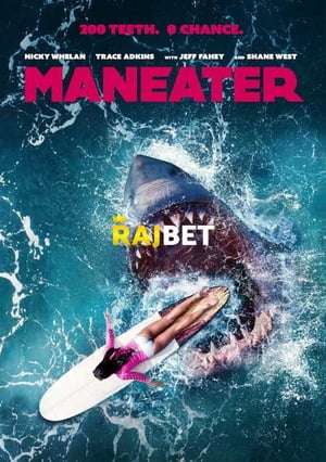 Maneater (2022) 720p WEB-Rip [Telugu (Voice Over) + English]