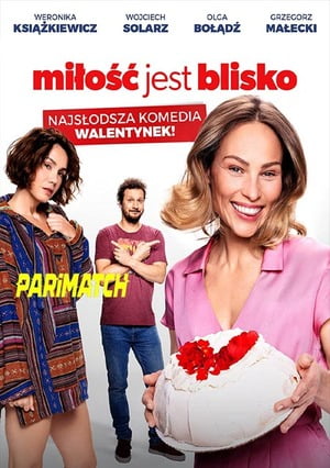 Milosc jest blisko (2022) 720p WEB-HD [Hindi (Voice Over) + English]