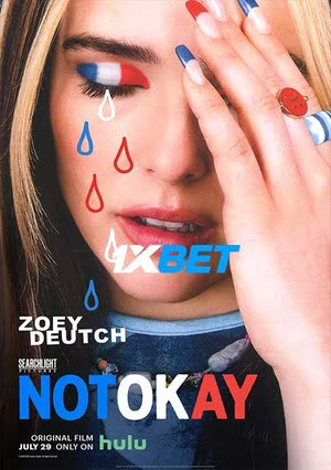 Not Okay (2022) 720p WEB-HD [Tamil (Voice Over) + English]