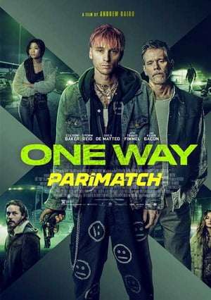 One Way (2022) 720p WEB-Rip [Hindi (Voice Over) + English]