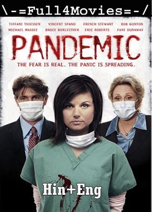 Pandemic (2007) 1080p  720p  480p BluRay Dual Audio [Hindi ORG (DD2.0) + English]