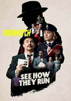 See How They Run (2022) 720p HDCAM [Tamil (Voice Over) + English]