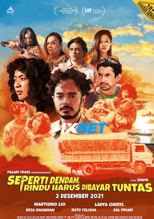 Seperti dendam, rindu harus dibayar tuntas (2021) 720p WEB-HD [Telugu (Voice Over) + English]