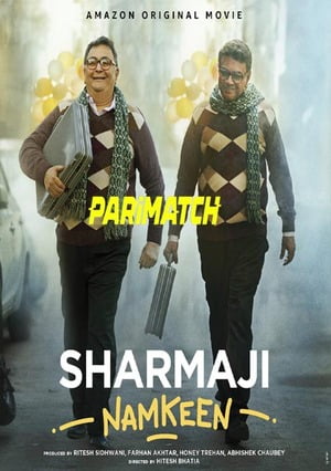 Sharmaji Namkeen (2022) 720p WEB-HD [Bengali (Voice Over) + English]