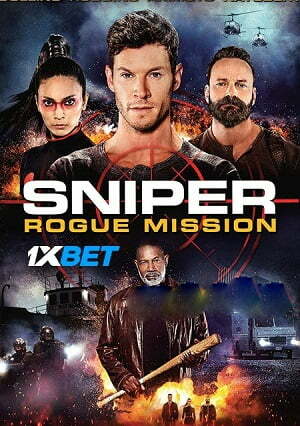 Sniper Rogue Mission (2022) 720p WEB-HD [Tamil (Voice Over) + English]