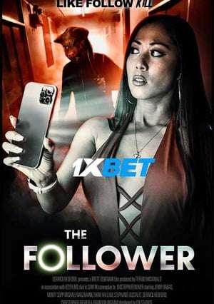 The Follower (2022) 720p WEB-HD [Telugu (Voice Over) + English]