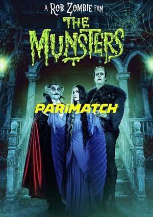 The Munsters (2022) 720p WEB-Rip [Bengali (Voice Over) + English]