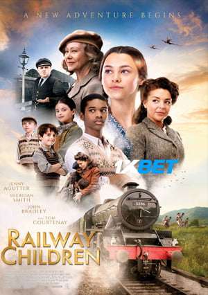 The Railway Children Return (2022) 720p WEB-HD [Telugu (Voice Over) + English]