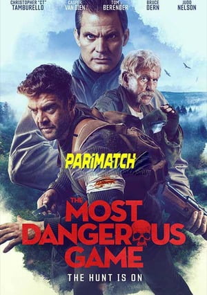 The Most Dangerous Game (2022) 720p WEB-HD [Hindi (Voice Over) + English]