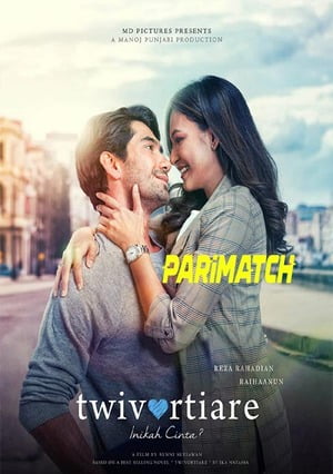 Twivortiare Is It Love (2019) 720p WEB-HD [Hindi (Voice Over) + English]