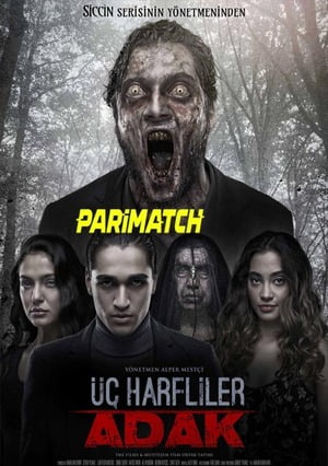 Uc Harfliler Adak (2019) 720p WEB-HD [Hindi (Voice Over) + English]