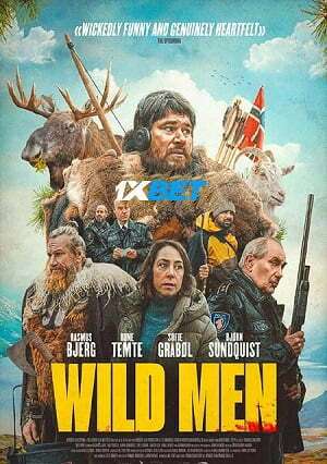 Wild Men (2021) 720p WEB-HDRip [Telugu (Voice Over) + English]