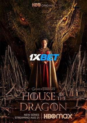 House of the Dragon – Season 1 (2022) WEB-HDRip [EP 1to 5 ] [Hindi+Multi Language]