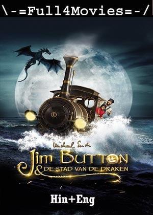 Jim Button and the Wild 13 (2020) 720p | 480p BluRay Dual Audio [Hindi ORG (DD2.0) + English]