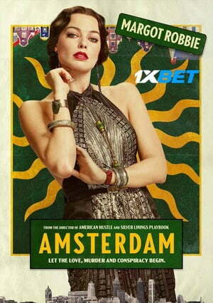 Amsterdam (2022) 720p WEBRip [Tamil (Voice Over) + English]