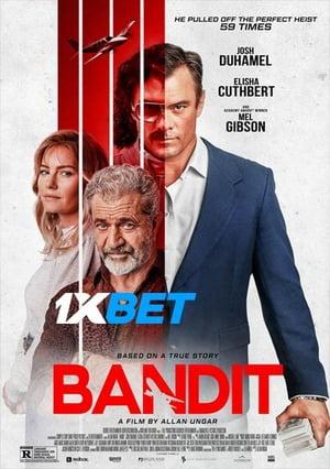 Bandit (2022) 720p WEBRip [Hindi (Voice Over) + English]