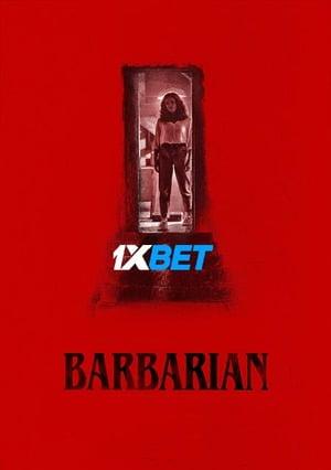 Barbarian (2022) 720p HDCAM [Telugu (Voice Over) + English]