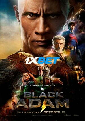 Black Adam (2022) 720p WEBRip [Bengali (Voice Over) + English]