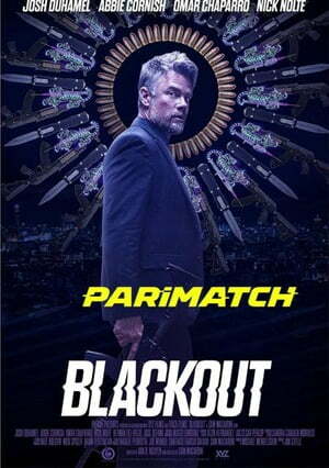 Blackout (2022) 720p WEBRip [Tamil (Voice Over) + English]