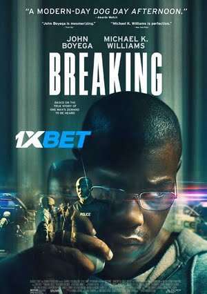 Breaking (2022) 720p WEBRip [Telugu (Voice Over) + English]