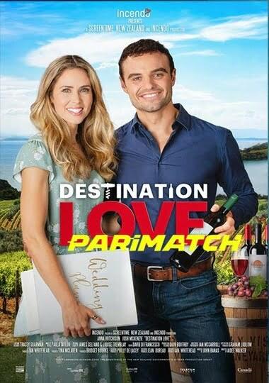 Destination Love (2021) 720p WEBRip [Hindi (Voice Over) + English]