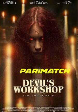 Devils Workshop (2022) 720p WEBRip [Tamil (Voice Over) + English]