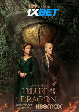 House of the Dragon (2022) 720p WEBRip [Tamil (Voice Over) + English]