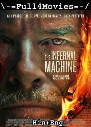 The Infernal Machine (2022) 1080p | 720p | 480p WEB-HDRip Dual Audio [Hindi ORG (DD2.0) + English]