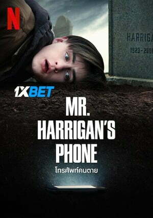 Mr Harrigans Phone (2022) 720p WEBRip [Tamil (Voice Over) + English]