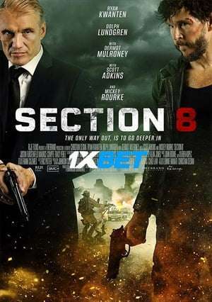 Section 8 (2022) 720p WEBRip [Tamil (Voice Over) + English]