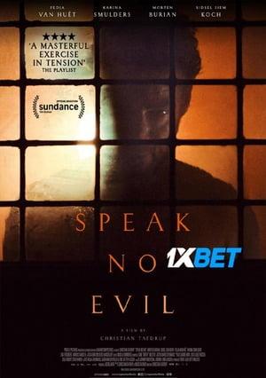 Speak No Evil (2022) 720p WEBRip [Hindi (Voice Over) + English]