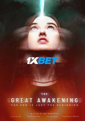 The Great Awakening (2022) 720p WEB-Rip [Tamil (Voice Over) + English]