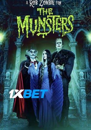 The Munsters (2022) 720p WEBRip [Hindi (Voice Over) + English]